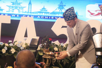 'Tourism sector is backbone of economy'