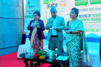 NCC, Brihatpreneurs launch entrepreneur engagement programme to support Nepali startups