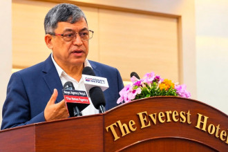 'Focus on branding and legal reforms necessary to establish Nepali products in global markets'