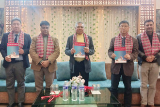 NCC launches disaster risk reduction handbook, proposes temporary shelters