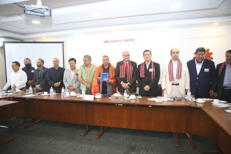 NCC, Malaysia–Nepal Business Council discuss trade and investment