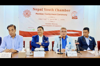 Business leaders seek greater investment in youth and entrepreneurship