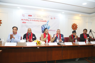 NCC holds interaction on AI, entrepreneurship development, digital future