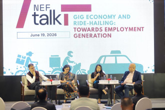 NEFFtalk: Policymakers urge govt to adopt national policy for gig economy, ride‑hailing