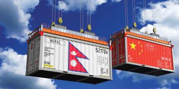 Telecom equipment tops Nepal's imports from China