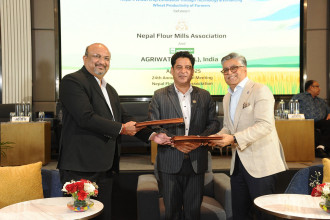 NFMA signs MoU with Agriwatch to advance agriculture using satellite technology