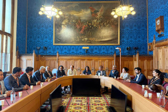 NGCCI hosts Nepal–UK investment meet