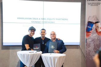 NIBL Equity Partners acquires 28.8 pc stake in Himalayan Java Coffee