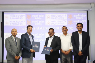 NIBL Equity Partners announces strategic investment in Laxmi Steels