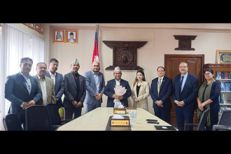 NICCI presents bilateral economic agenda to FM Khanal ahead of PM Shah’s New Delhi visit