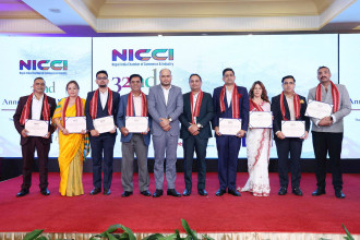 NICCI holds 32nd AGM, forms new executive committee under leadership of Kunal Kayal