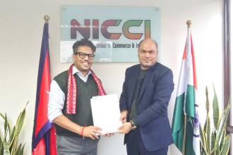 Gaurav Tayal appointed vice‑president of NICCI
