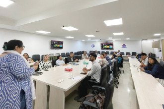 NIICE discussion explores Nepal-India cooperation on green nano science, wellness