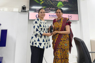 NIICE discussion explores Nepal-India cooperation on green nano science, wellness