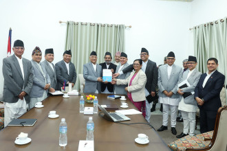 NPC approves medium-term expenditure framework for next three fiscal year