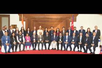 NRB, RBI conclude ninth JTCC meeting in Kathmandu