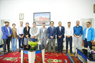 Legal clarity essential for economic development: NRB governor
