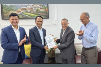 NRB taskforce submits final report on banking sector reforms