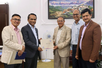 Nepal Rastra Bank Forms Task Force to Strengthen Banking Sector