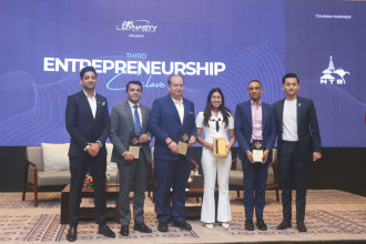 NYEF Kathmandu Chapter hosts 'Third Entrepreneurship Conclave' to discuss tourism, investment strategies