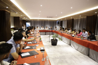 NYEF Lalitpur Chapter launches 'Think Tank' series to address economic policy gaps