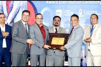 Nabil Bank wins three ICAN awards including 'Best Annual Report (Gold)' for 3rd consecutive year