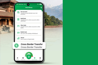 Nabil Bank launches real-time P2P remittance between Nepal, India via nBank app