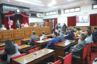 NA members urge govt to prioritise good governance, transparency and corruption control