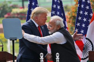 India's Modi praised for US trade deal as opposition questions impact on agriculture