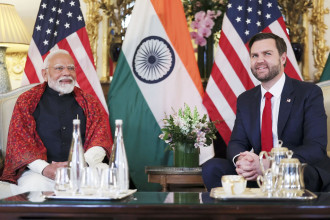 US Vice President JD Vance to visit India for trade and diplomatic talks  