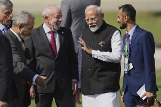 BRICS condemns US tariff plans without naming Trump