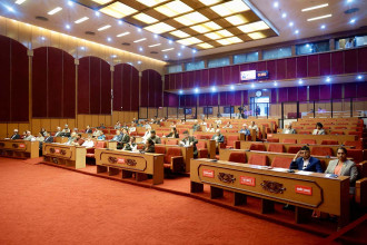 NA members call for effective implementation of govt's policies and programmes