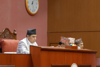 NA members express mixed views over budget for FY 2025/26