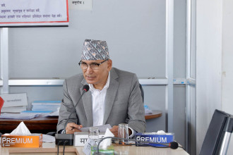 Finance Minister stresses need to increase efficiency in customs revenue collection