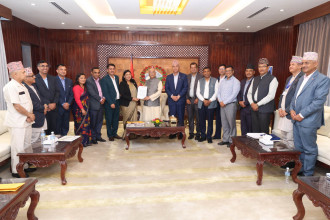 NCF urges PM Oli to avert contraction in cooperative sector