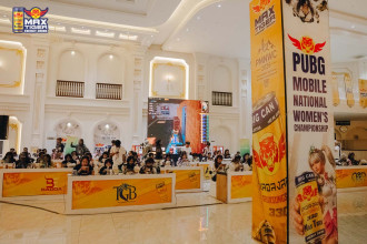 16 teams compete for national title in National Women's PUBG Mobile Championship final in Kathmandu