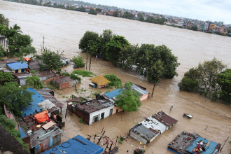 Monsoon trough weakens; heavy rainfall risk eases in Sudurpashchim