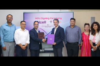 Ncell partners with Nepal Mediciti Hospital to offer healthcare benefits to customers