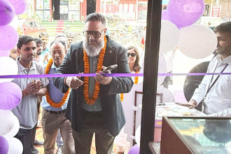 Ncell expands customer service with first 'Ncell Shop-in-Shop' in Bhairahawa