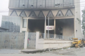We will rebuild and rise: Ncell
