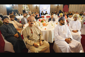 Nepali embassy in Oman promotes trade, investment at Muscat networking event