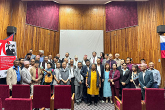 Nepal, Russia mark 70th anniversary of diplomatic relations