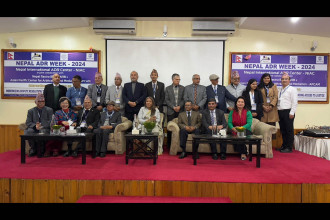 'Nepal ADR Week 2024' concludes with 13-point declaration