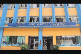 Nepal Airlines Corporation owes over Rs 55bn to EPF, CIT