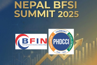 BFIN, India–Nepal Centre (PHDCCI) to hold Nepal BFSI Summit in Kathmandu