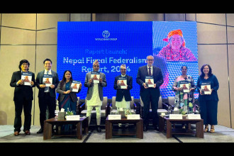 Nepal's fiscal federalism progressing at moderate pace