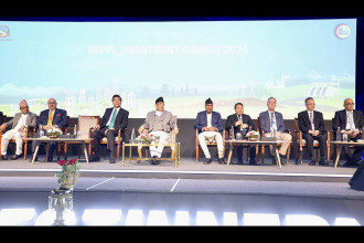 Nepal Investment Summit: Two agreements signed