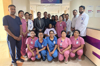Nepal Mediciti successfully performs living-donor liver transplant
