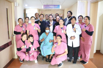 Nepal Mediciti performs another successful living-donor liver transplant