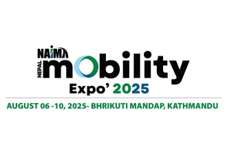 Nepal Mobility Expo 2025 exhibitor bookings open for August event in Kathmandu